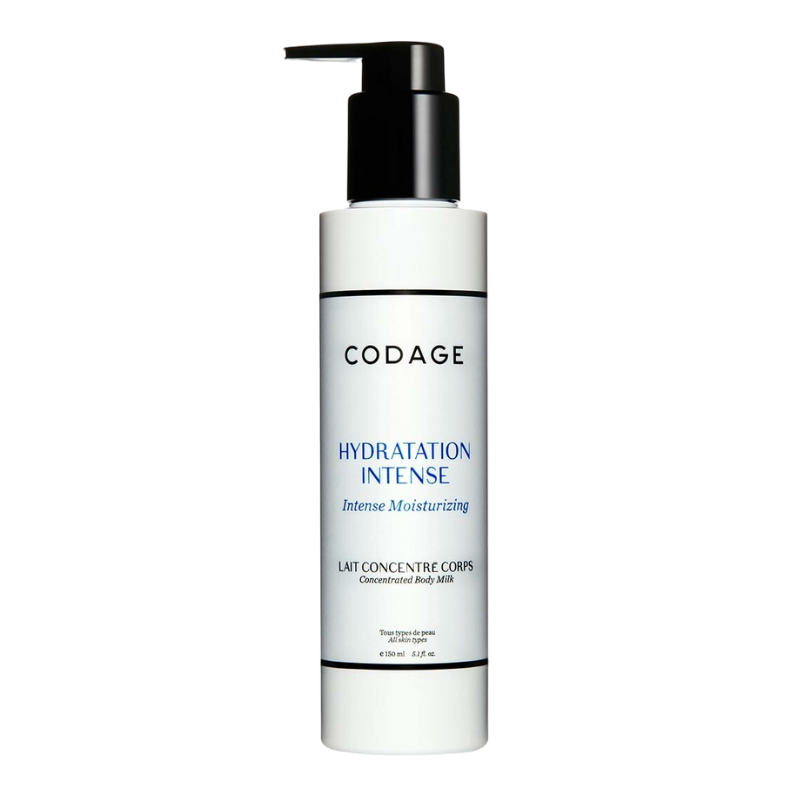CODAGE-PARIS-CONCENTRATED-MILK-INTENSE-MOISTURIZING Leche Concentrada - Hidratación Intensa