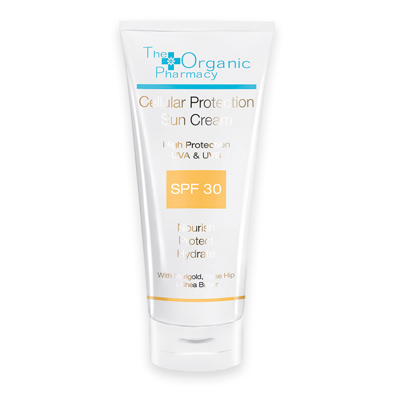 Protección Solar Crema SPF30
