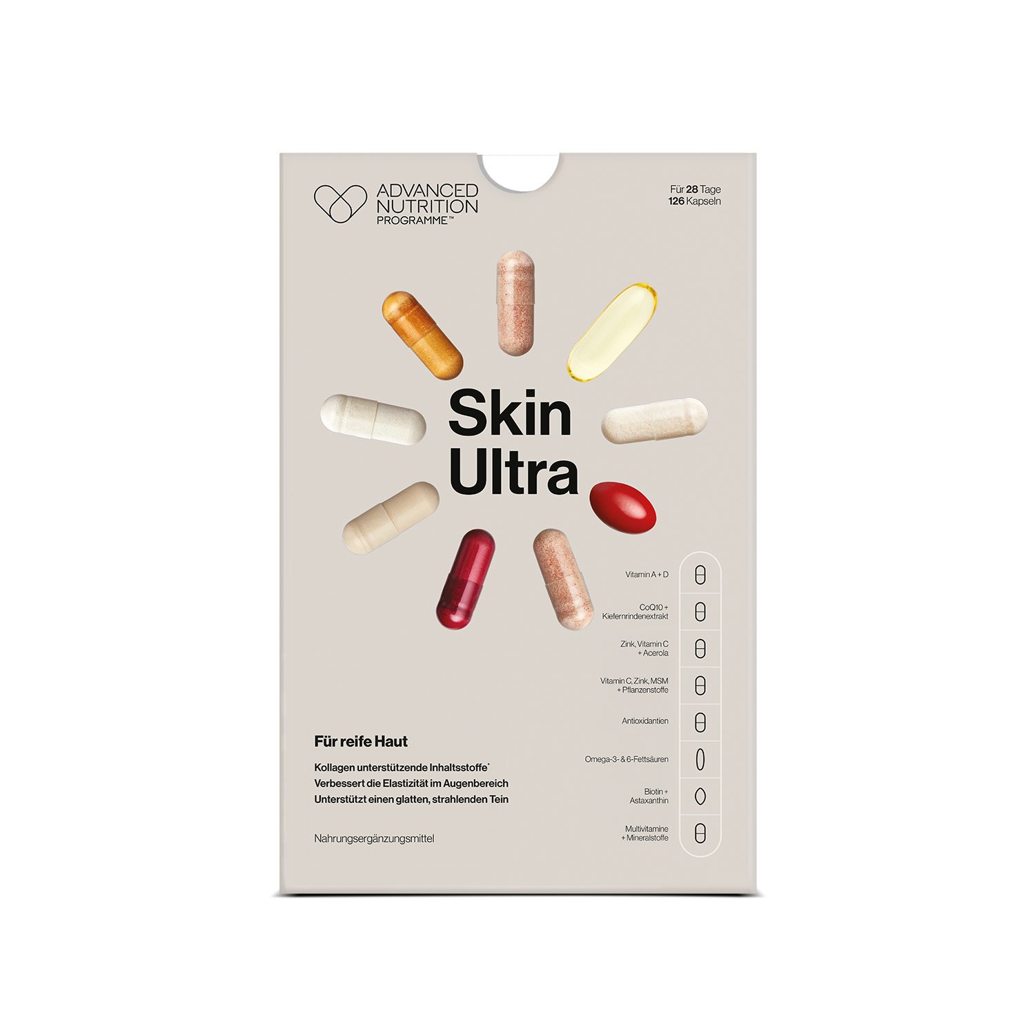 ANP Skin Ultra Ltd. Edition