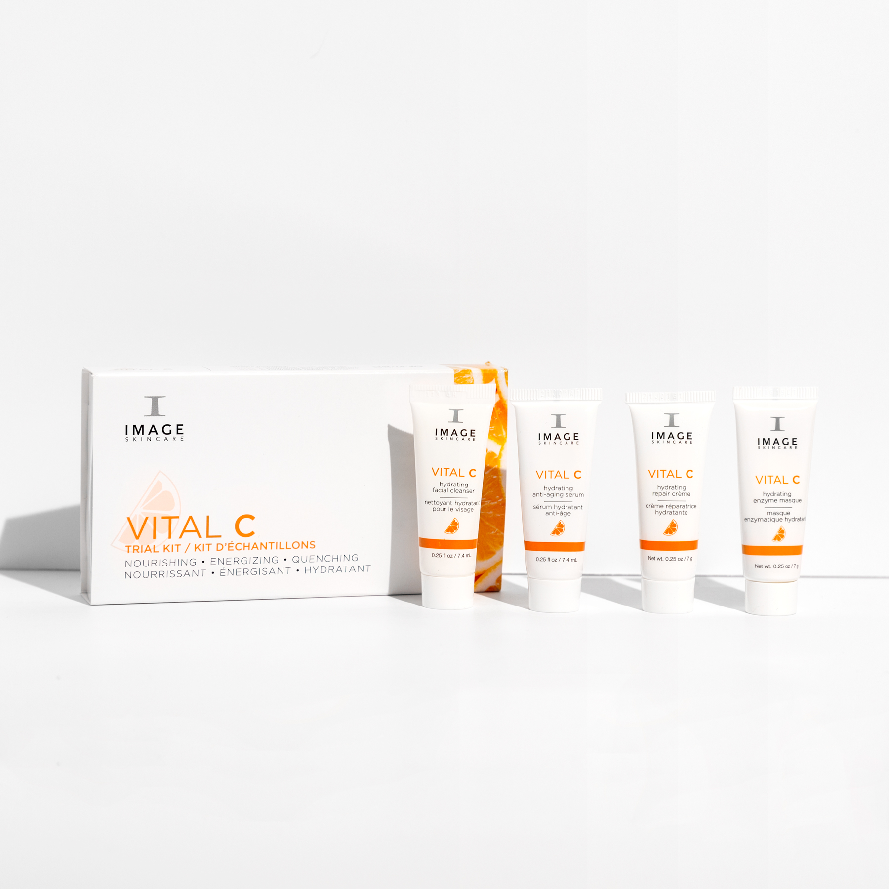 VITAL C Kit de Prueba