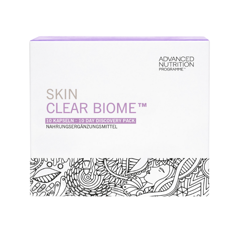 Skin Clear Biome 10 unidades. edición limitada