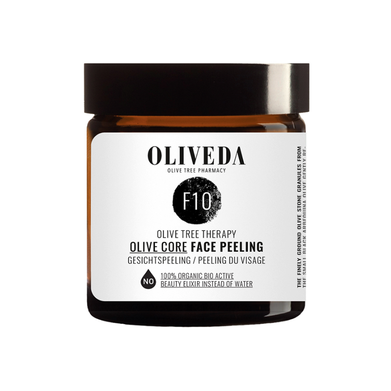 F10 Exfoliante Facial Refrescante