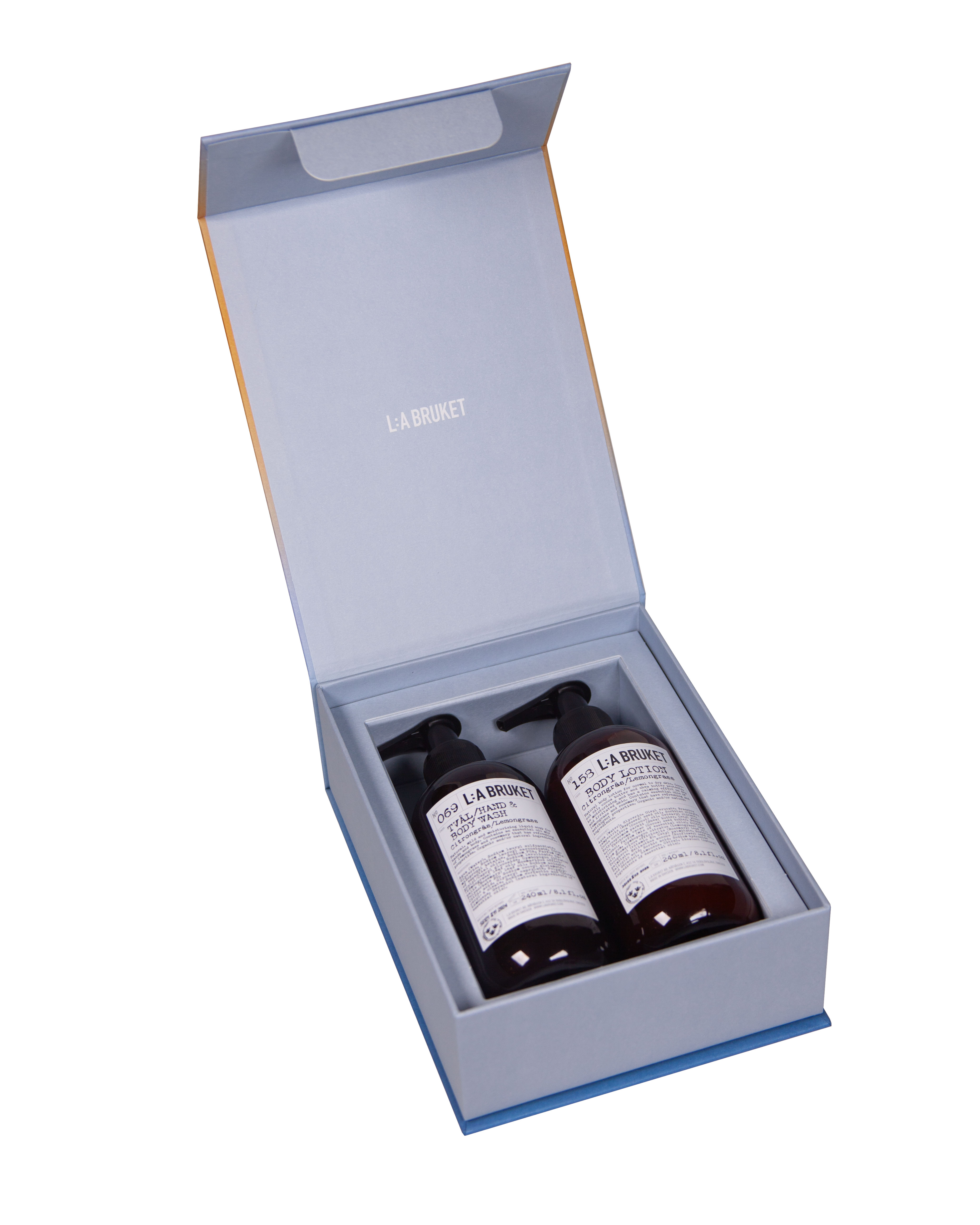 Edición limitada de Kit de Hierba de Limón de Mañana de Invierno