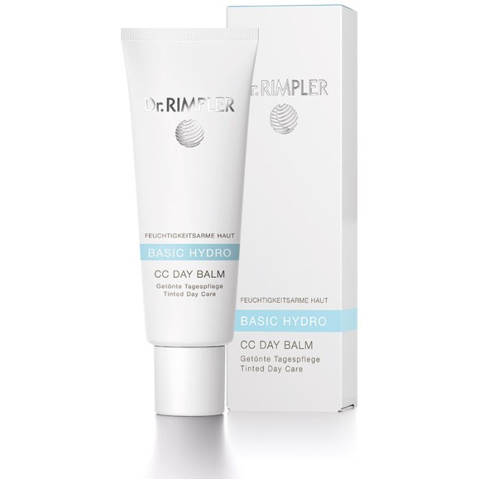 BASIC HYDRO CC Bálsamo de Día 50ml