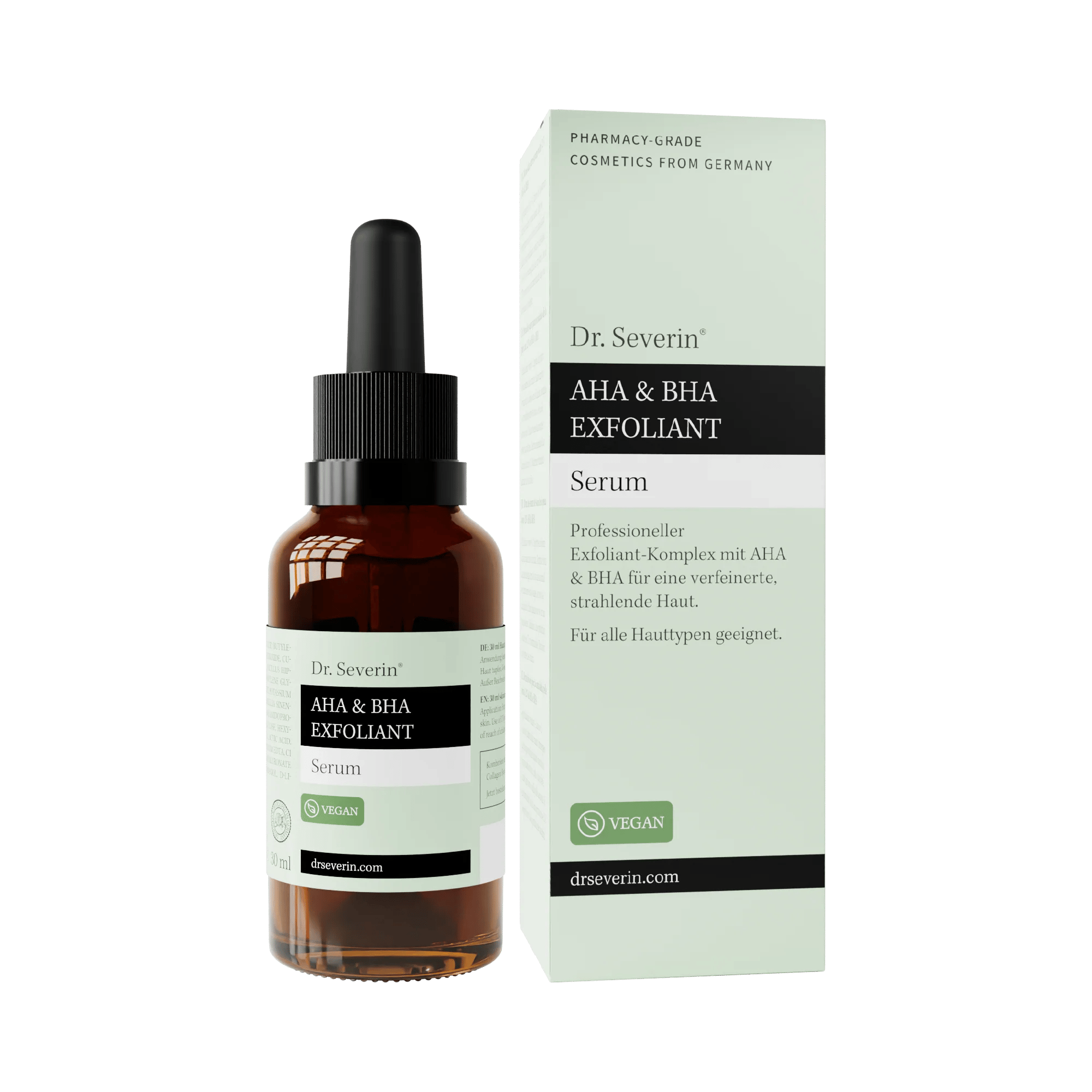 AHA & BHA Exfoliant Serum AHA & BHA Exfoliant Serum