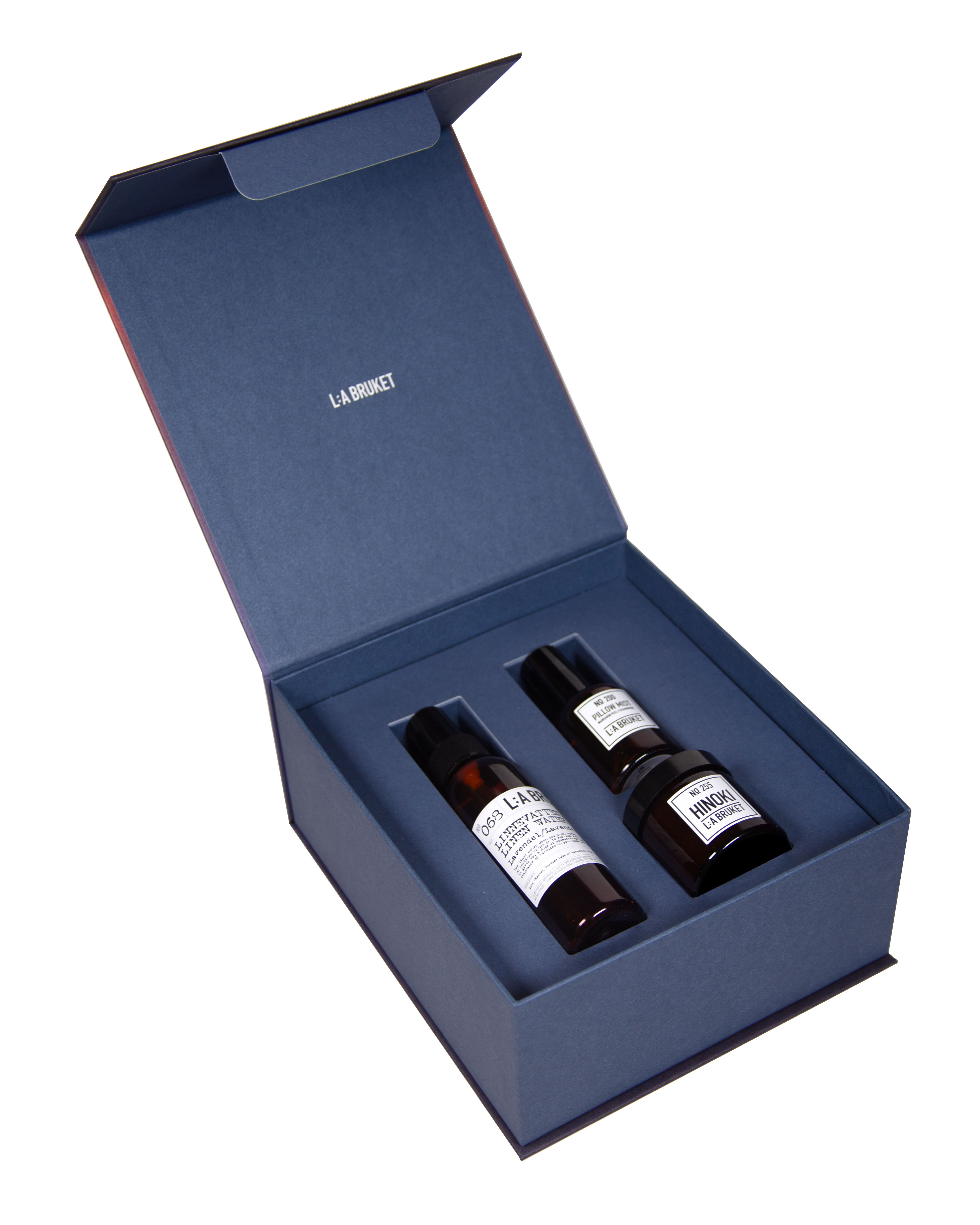 WINTER-NIGHT-OPEN Edición limitada del Kit Noche de Invierno