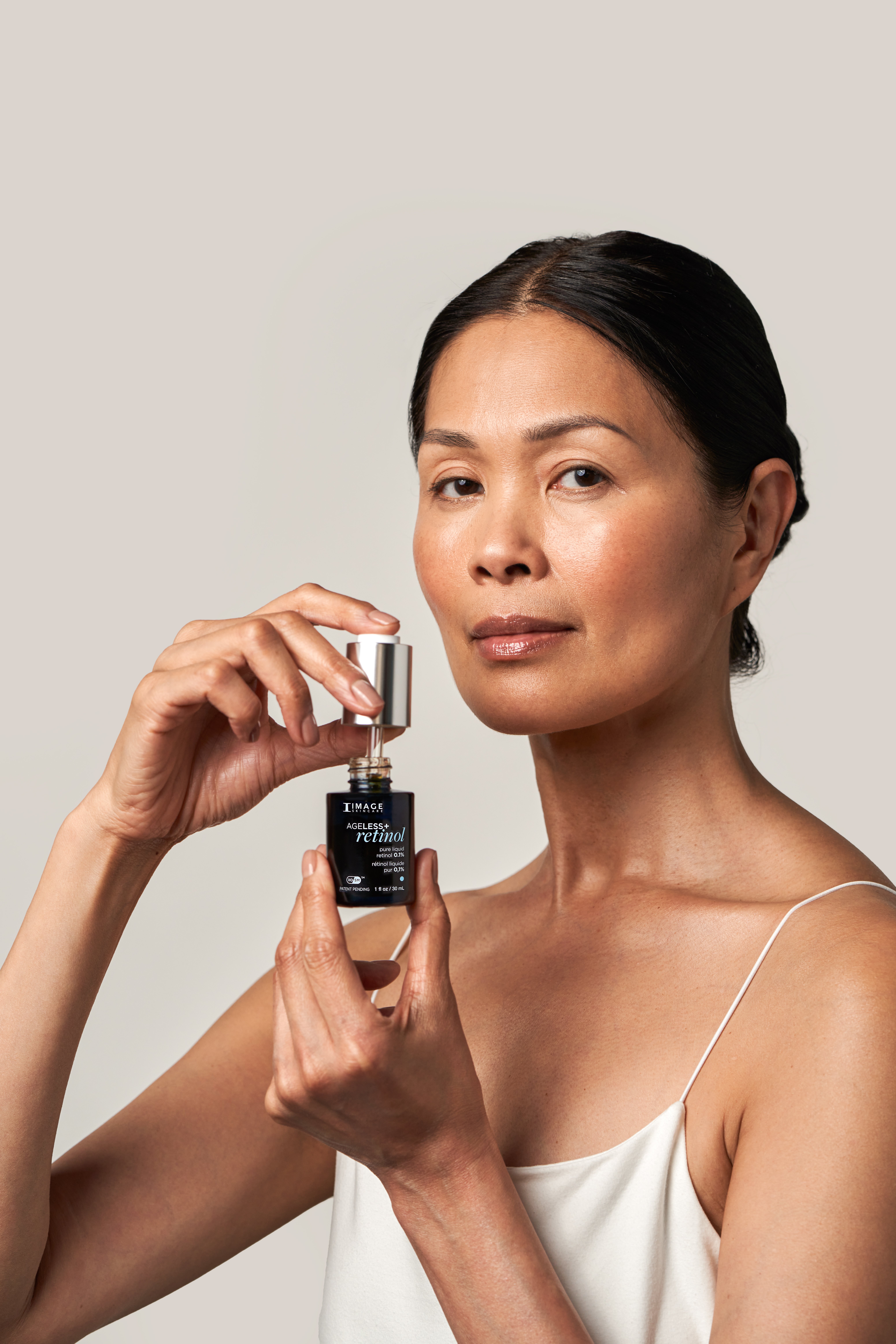 Image Skincare AGELESS+ retinol - pure liquid retinol 0.1%-Luxus Sample Image Skincare AGELESS+ retinol - pure liquid retinol 0.1%-Luxus Sample