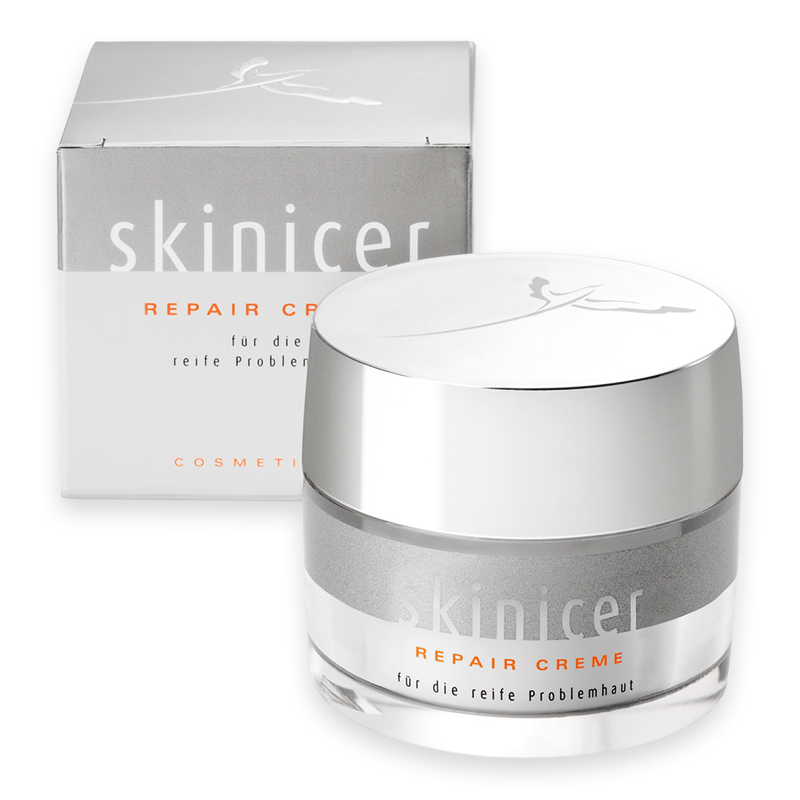 skinicer_Repair_Creme_Gruppe skinicer Crema Reparadora 30ml