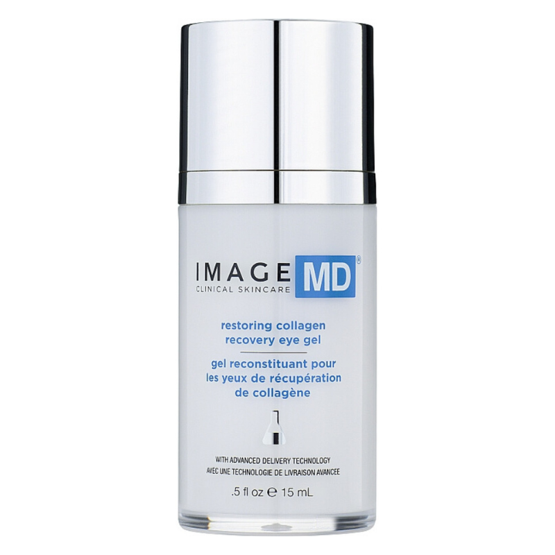 IMAGE MD® gel restaurador para la recuperación de ojos