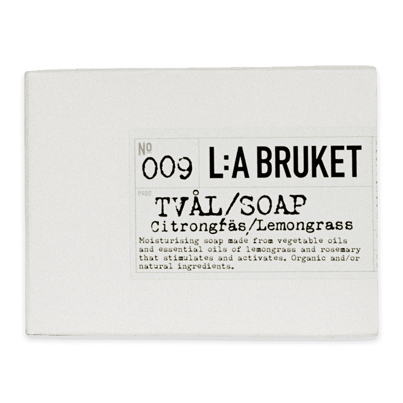 la-bruket-no-009-bar-soap-lemongrass_optimized5HchcXXevyitV No. 009 Jabón de Barra Hierba Limón