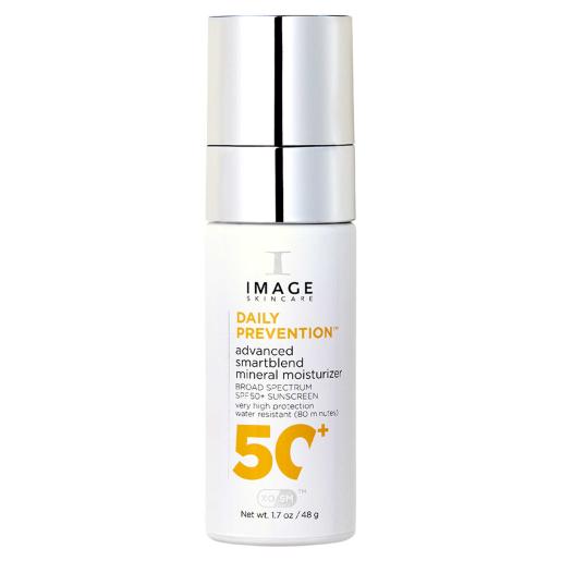 Daily Prevention advanced smartblend crema hidratante mineral SPF50