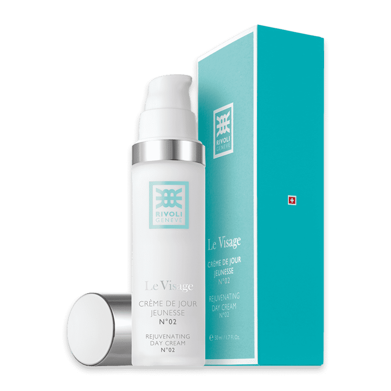 Le Visage Crema de Día Juventud No.02