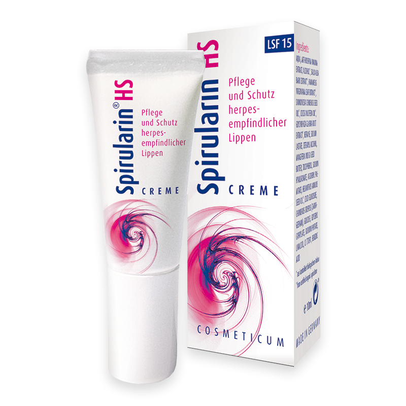 Spirularin HS Crema