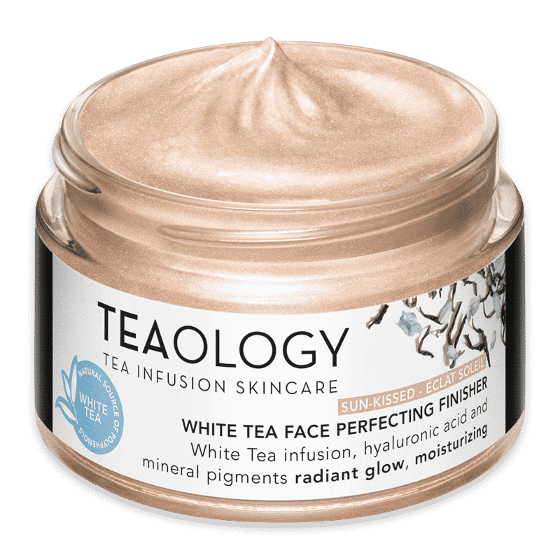 White Tea Perfecting Finisher Beso del Sol