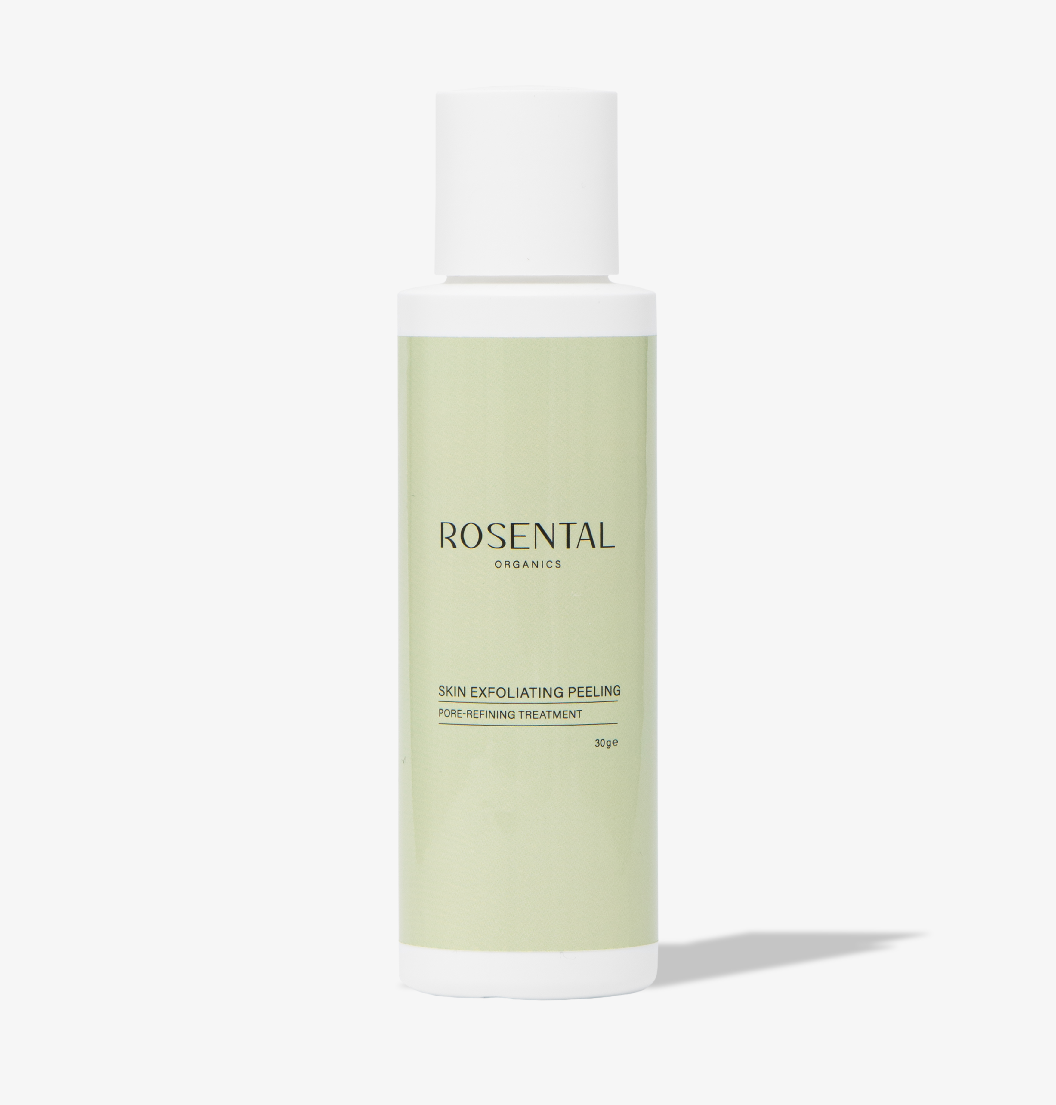 skin_exfoliator_bild1-1 Flasche Rosental Organics Skin Exfoliating Peeling, Porenverfeinernde Behandlung, 30g.