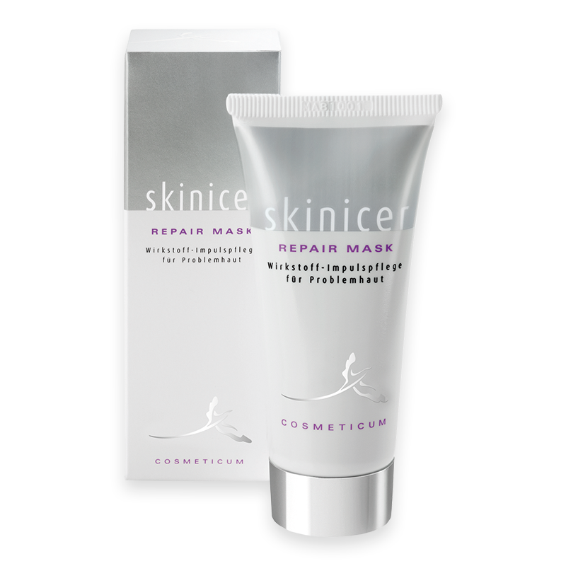 skinicer_Repair_Mask_Gruppe skinicer Mascarilla Reparadora