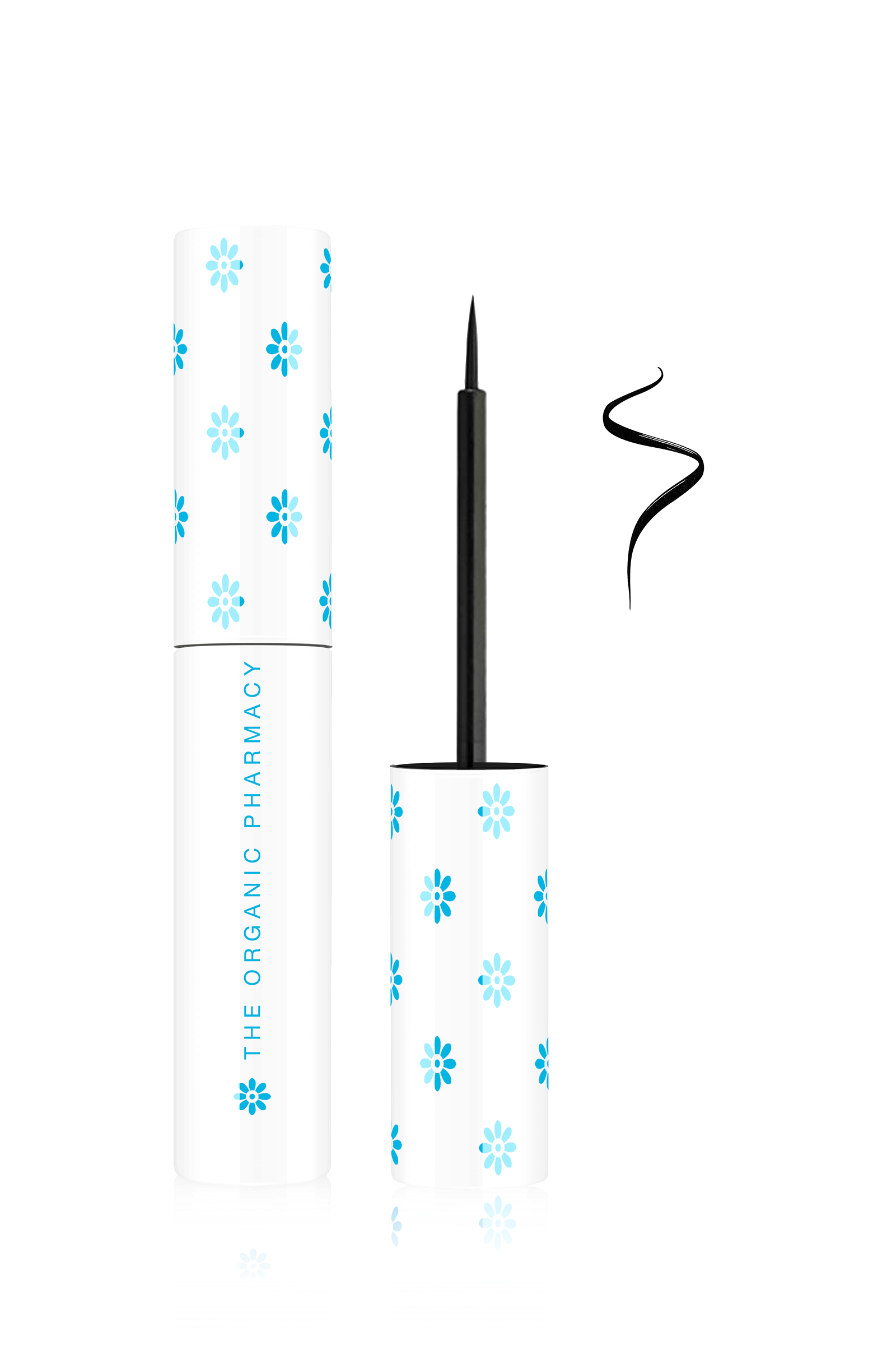 Precision-Liquid-Eyeliner-geoffnet Eyeliner líquido de precisión negro