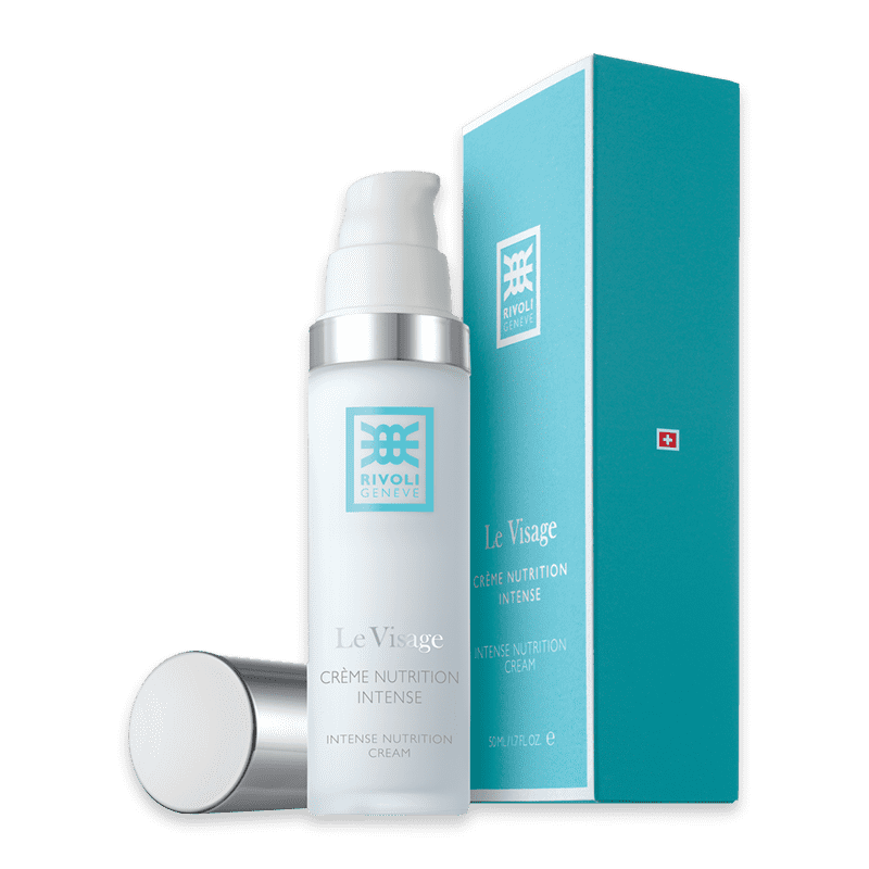 Le Visage Crema Nutrición Intensa