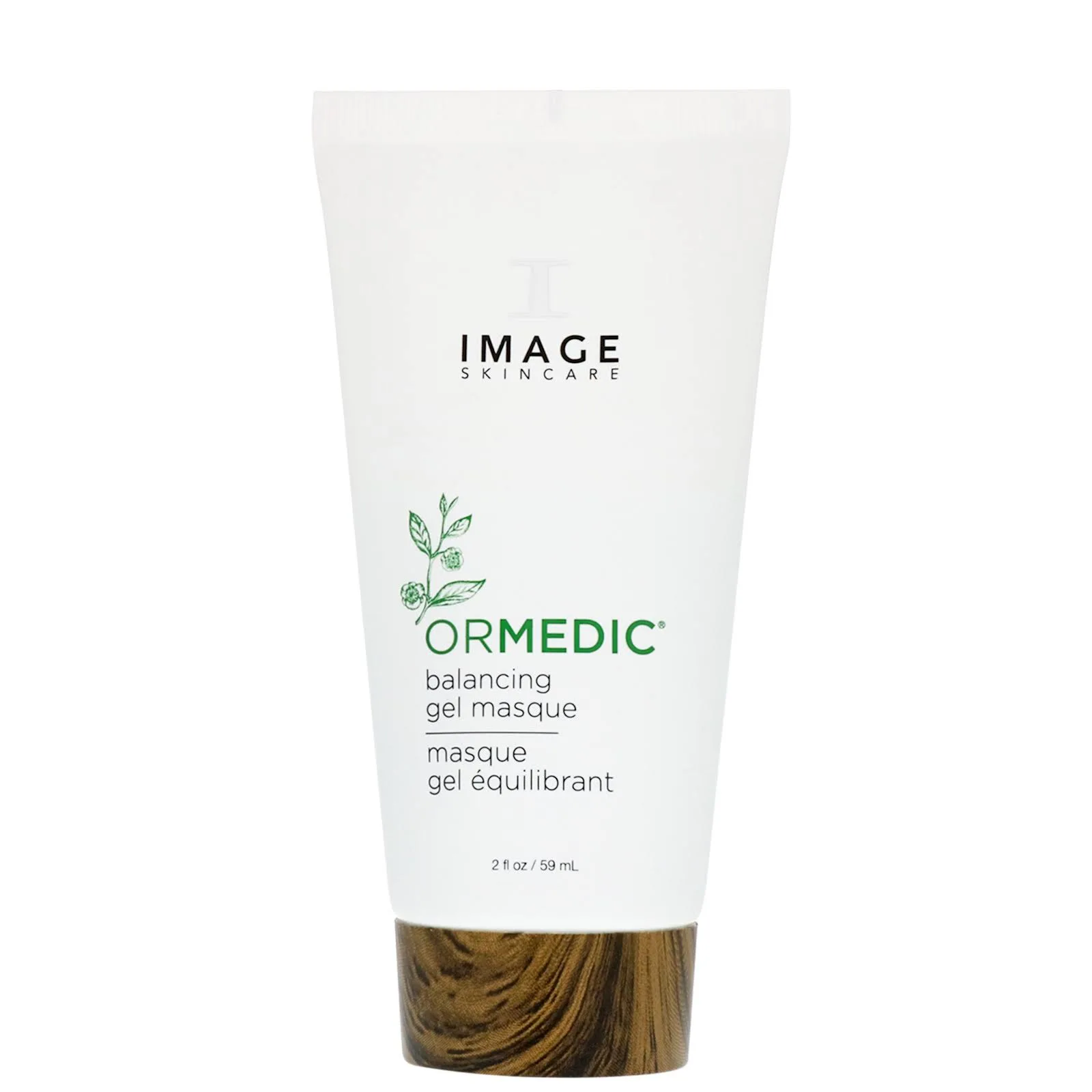 ORMEDIC® gel mascarilla equilibrante