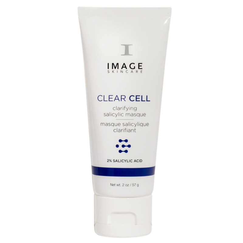 CLEAR-CELL-CLARIFYING-SALICYLIC-MASQUE CLEAR CELL mascarilla clarificante de ácido salicílico NUEVA