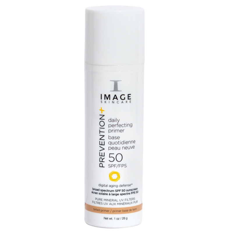 PREVENTION+ base perfeccionadora diaria SPF50