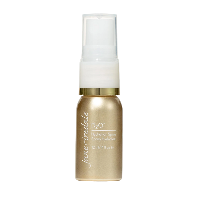 JANE-IREDALE-MINERAL-MAKE-UP-D2O-HYDRATION-SPRAY-MINI D2O Spray Hidratante Mini Nuevo