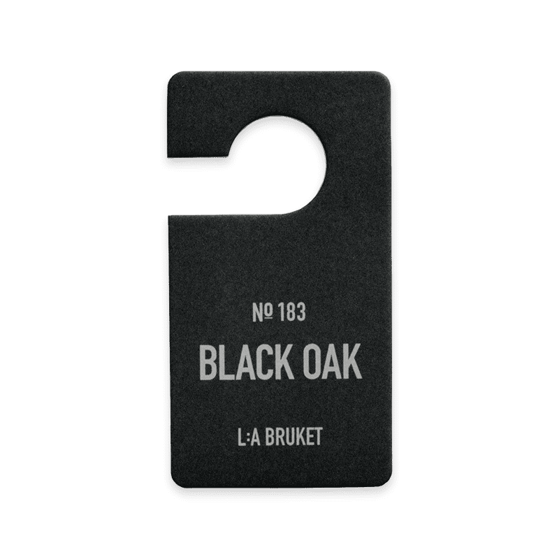 la-bruket-no-183-fragrance-tag-black-oak_optimized No. 183 Etiqueta de fragancia Roble Negro