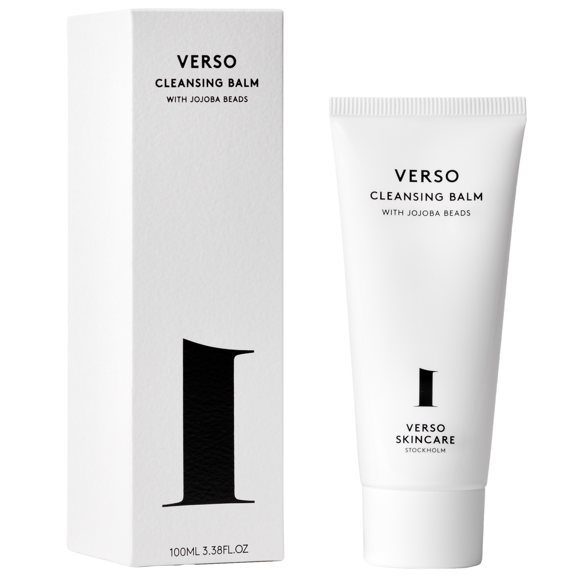 VersoSkincare_CleansingBalm_Packshot_inner-outer Bálsamo Limpiador