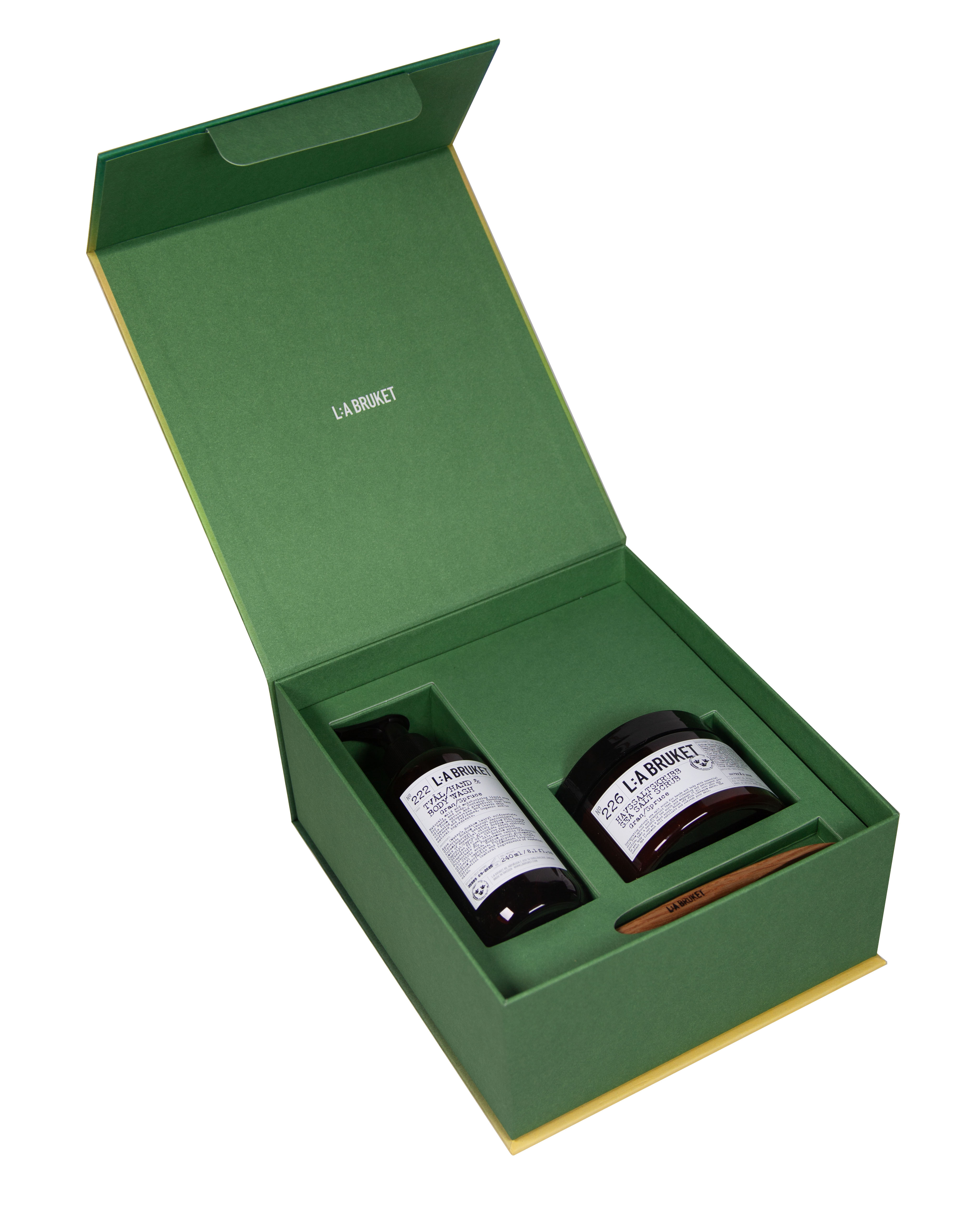 FOREST-SHOWER-OPEN Forest Shower Kit edición limitada