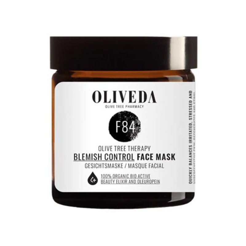 OLIVEDA-F84-BLEMISH-CONTROL-FACE-MASK F84 Mascarilla Facial Control de Imperfecciones