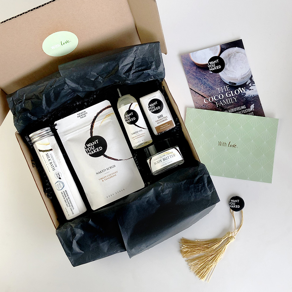 IWYN_COCO-GLOW-BOX_02_LOW FANTASTIC FIVE Coco Glow Box con 5 tamaños mini