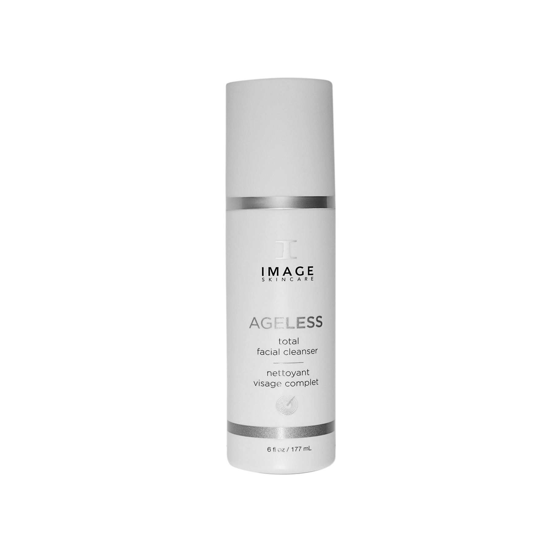 AGELESS limpiador facial total