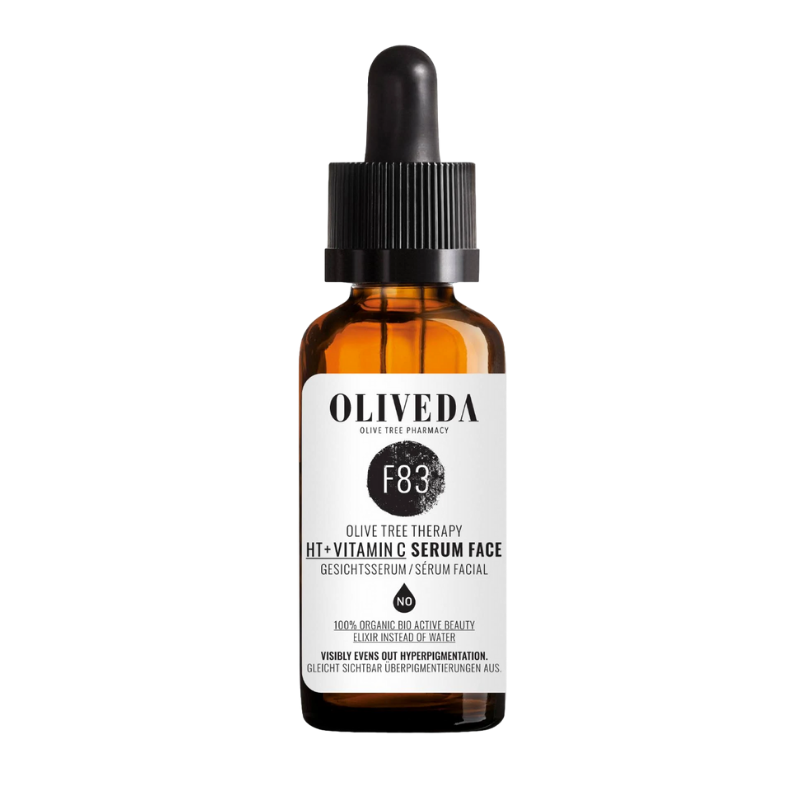 OLIVEDA-F83-HT-VITAMIN-C-GESICHTSSERUM F83 HT+Suero Facial de Vitamina C