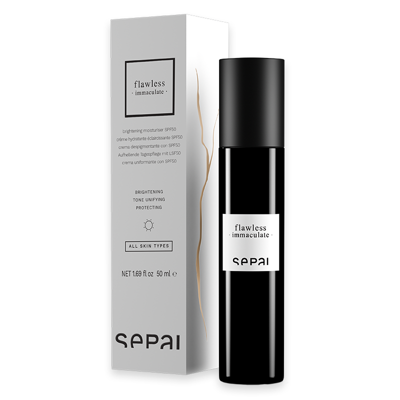 FLAWLESS inmaculado LSF50