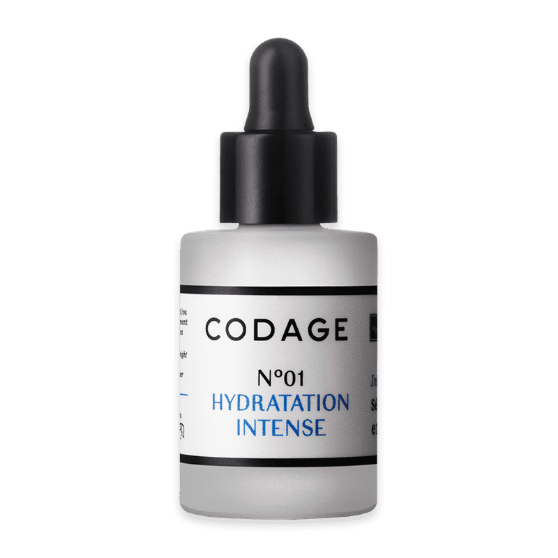 CODAGE Paris Serum No. 1 Intense Moisturizing Serum Luxus Sample