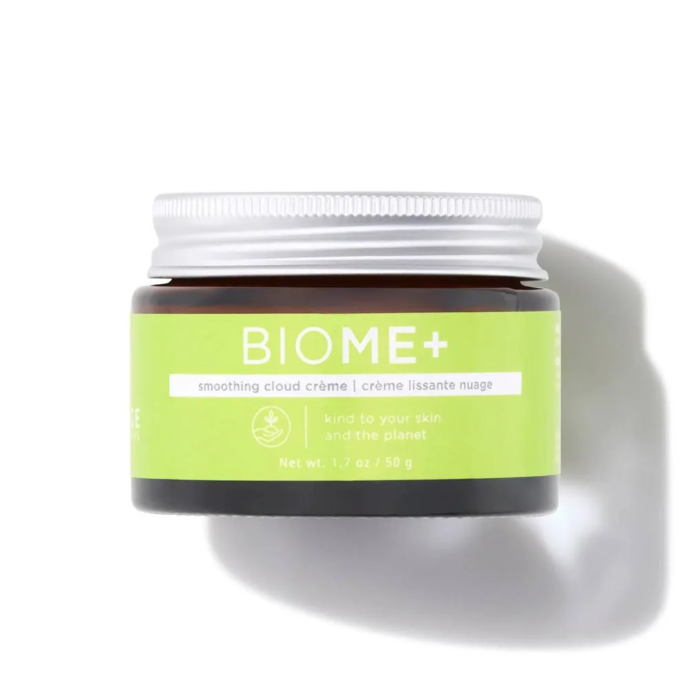 BIOME+™ crema nublada alisadora