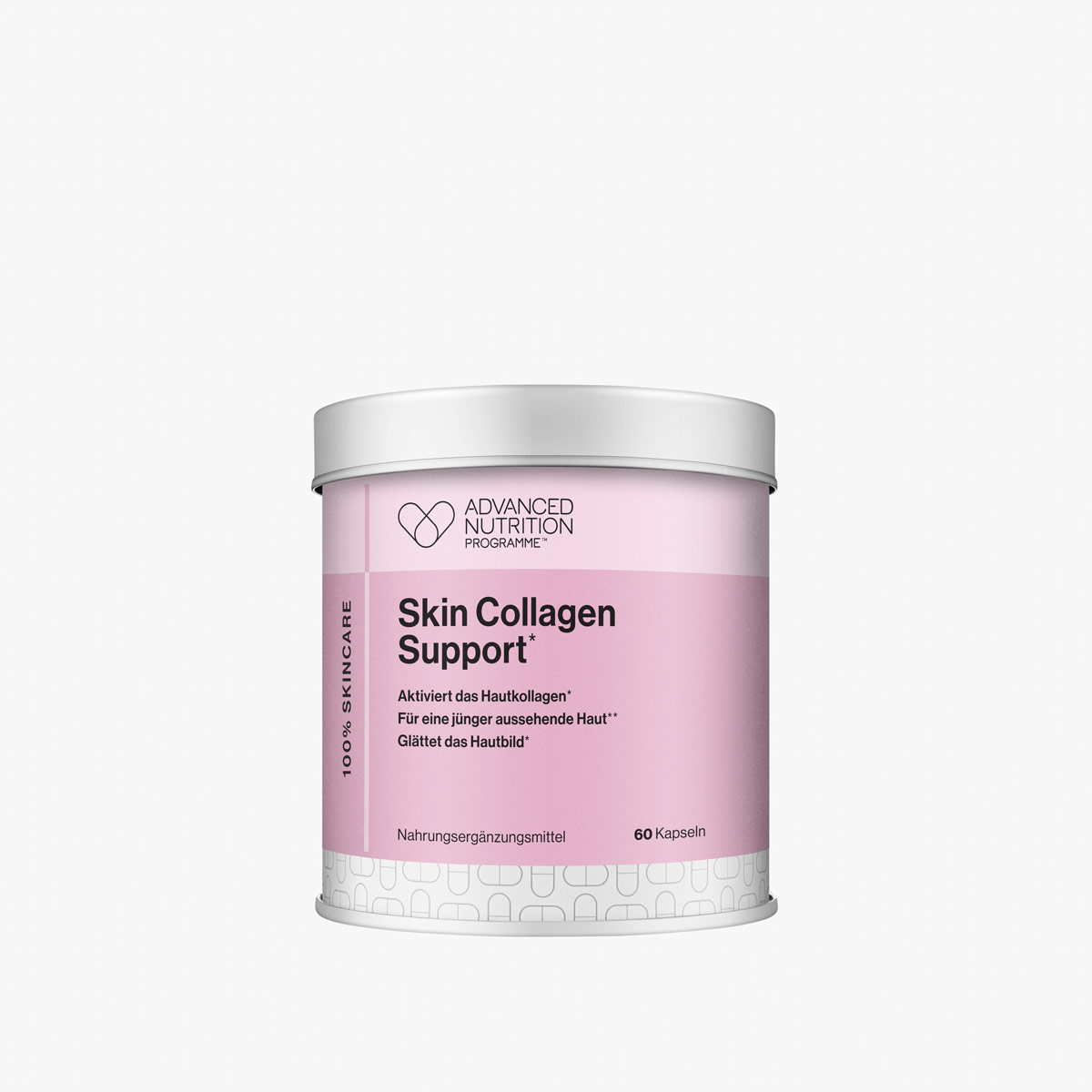 Skin-Collagen-Support-60-DEU Soporte de colágeno para la piel