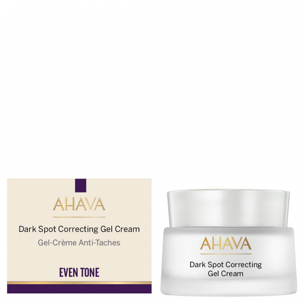 2644231-AHAVA-Dark-Spot-Correcting-Gel-Cream-50-ml-a620ff4a Crema en gel correctora de manchas oscuras