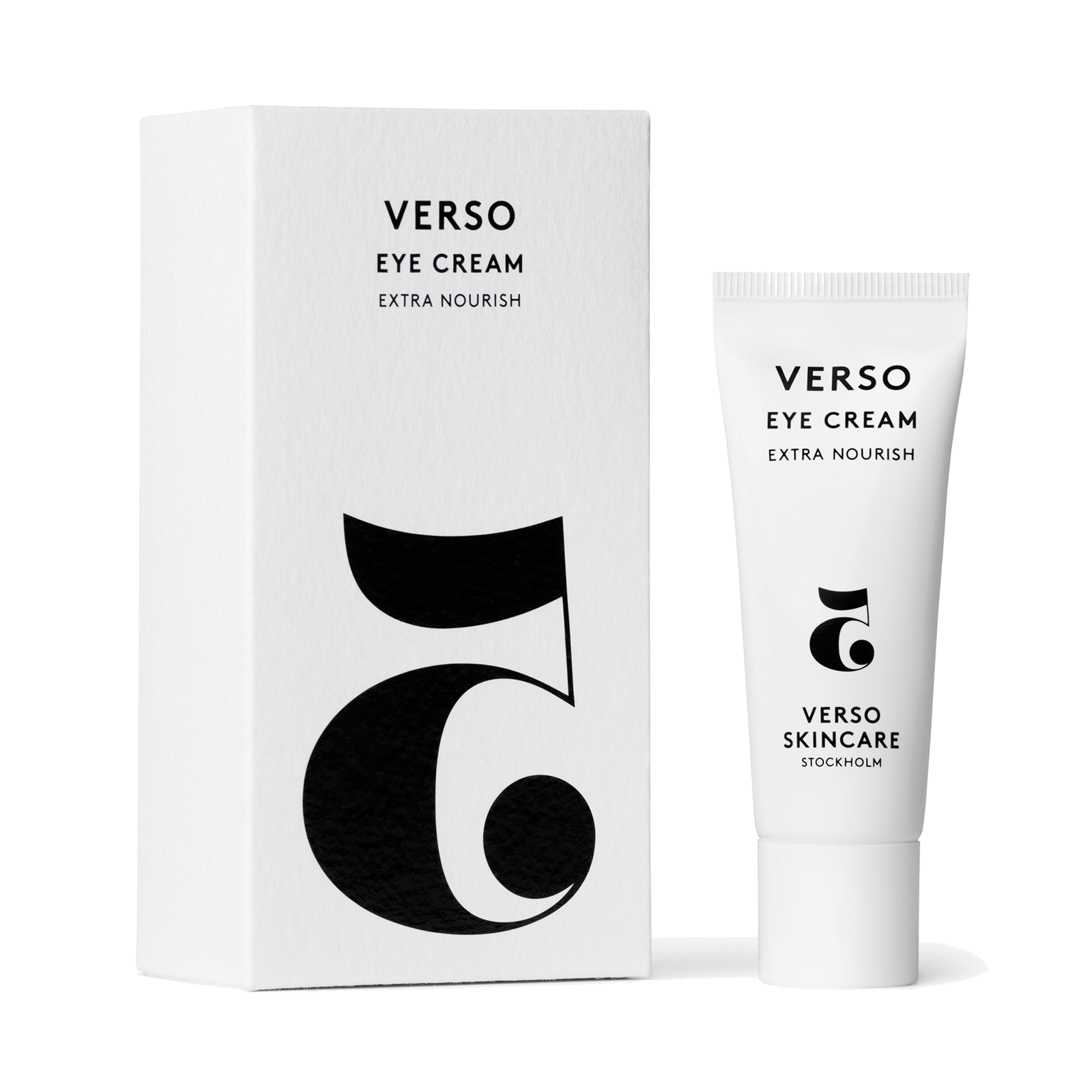 verso-skincare-eye-cream Crema para los ojos NUEVO Extra Nutritiva tamaño de viaje