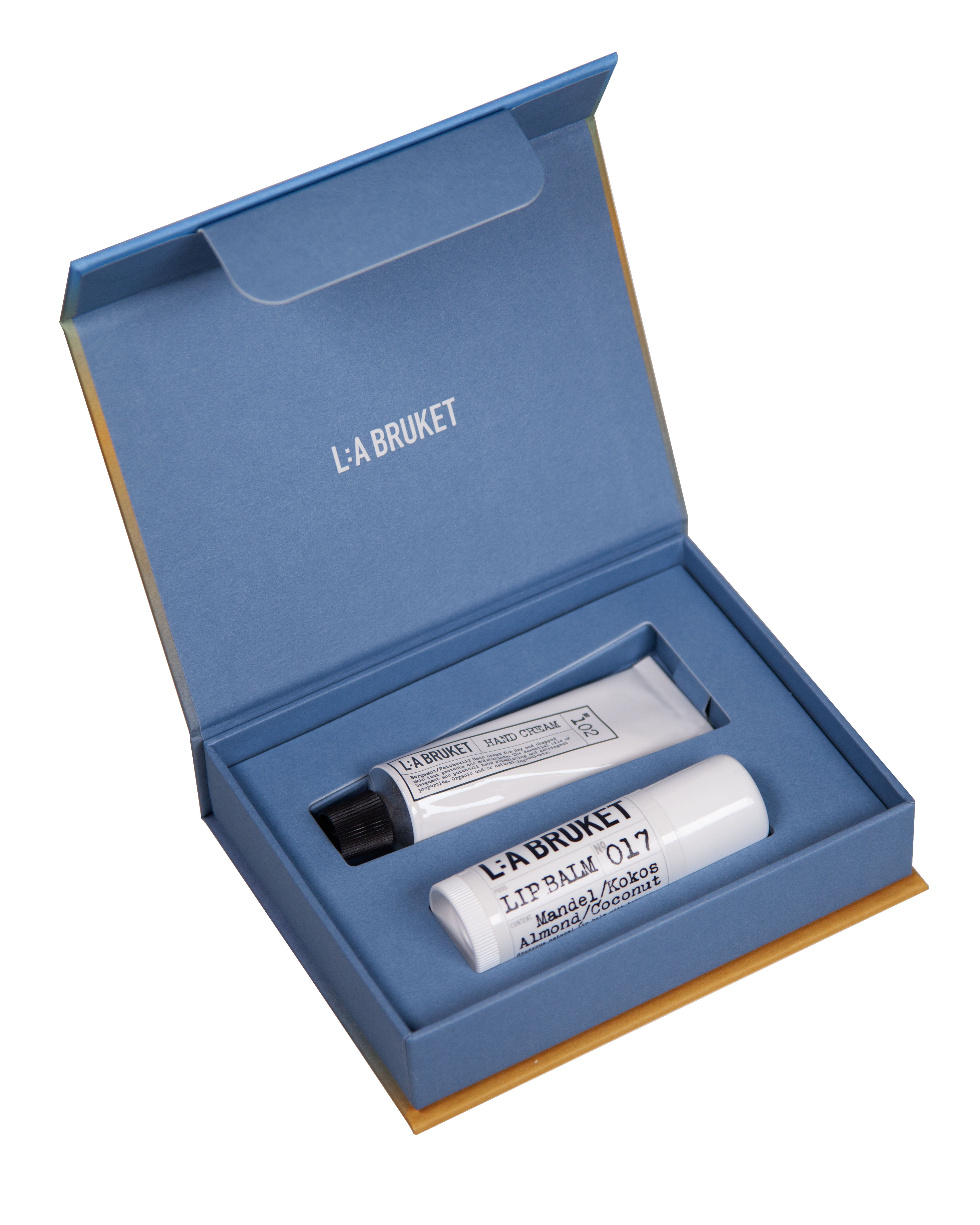 Día de Invierno Kit de Bergamota/Pachulí Edición limitada