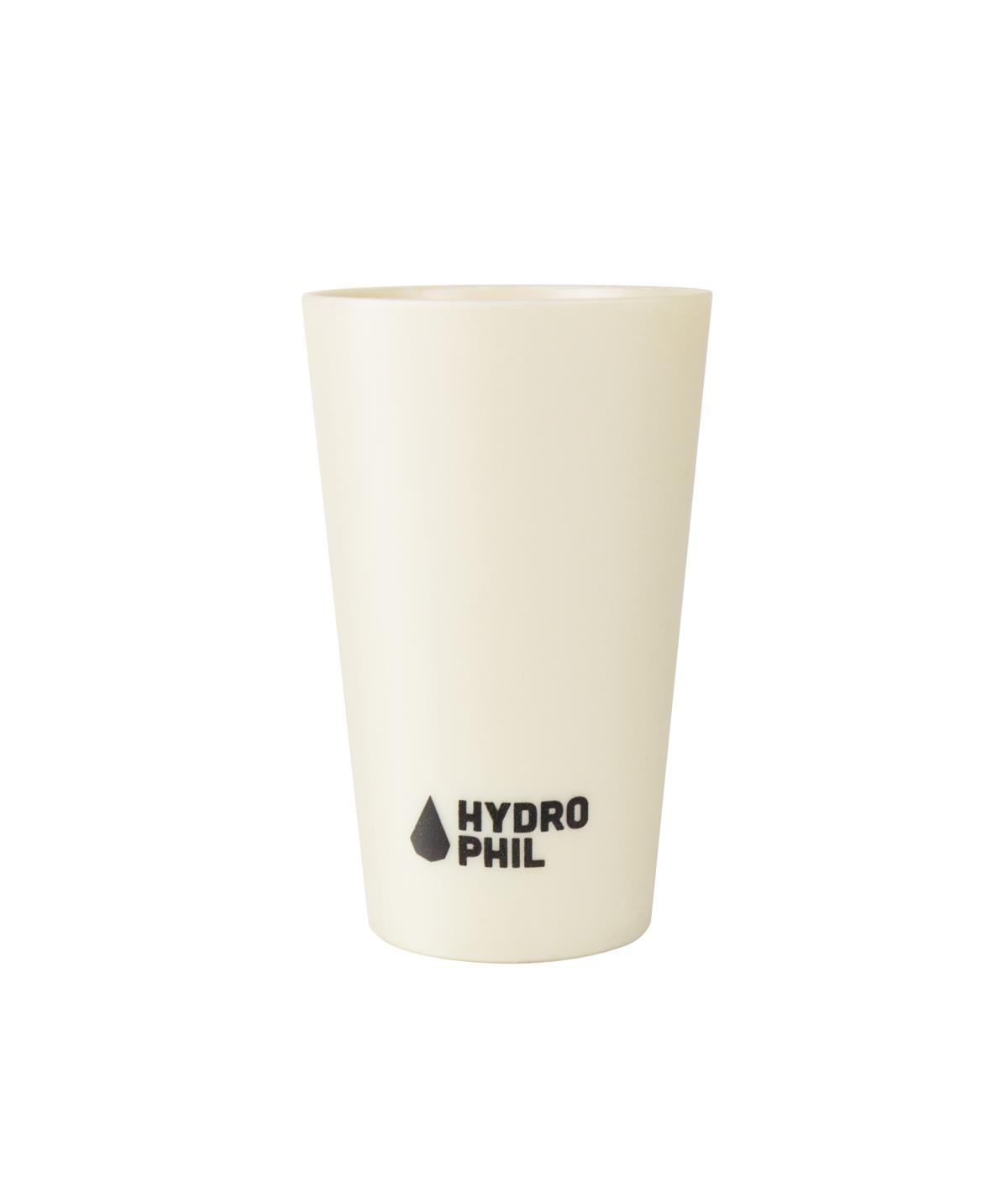 vaso de enjuague dental