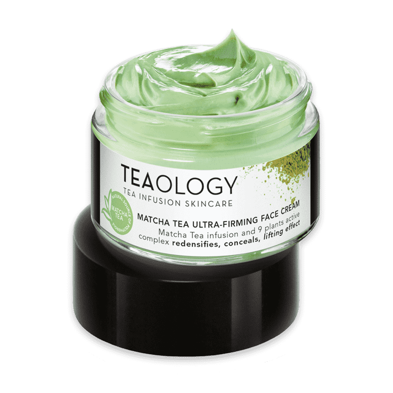 Crema Facial Ultra Firme de Té Matcha