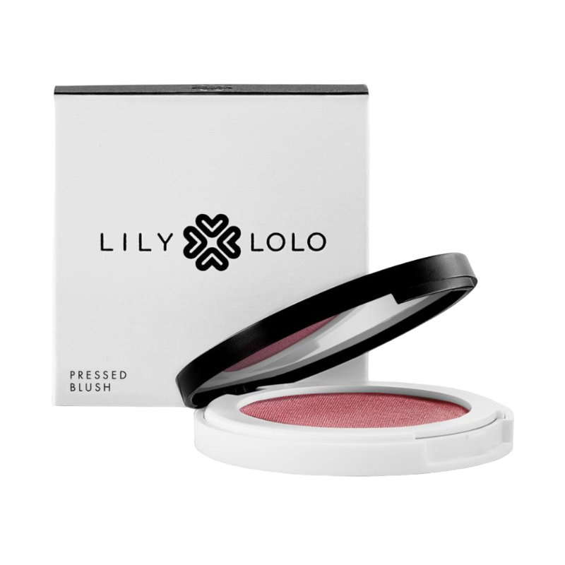 LILY-LOLO-PRESSED-BLUSH-TAWNYLICIOUS Rubor en polvo Tawnylicious