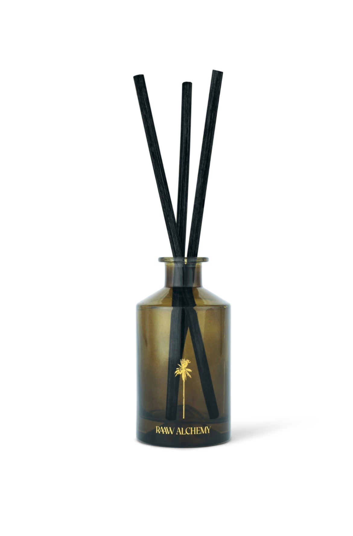 RAAW Alchemy Reed Diffuser Blackened Santal Raumduft-Diffusor RAAW Alchemy Reed Diffuser Blackened Santal Raumduft-Diffusor