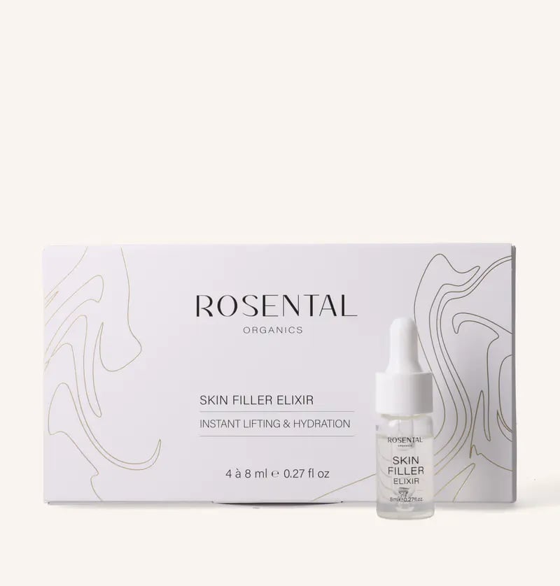 Rosental Skin Filler Elixir I Instand Lifting & Hydration Rosental Skin Filler Elixir I Instand Lifting & Hydration
