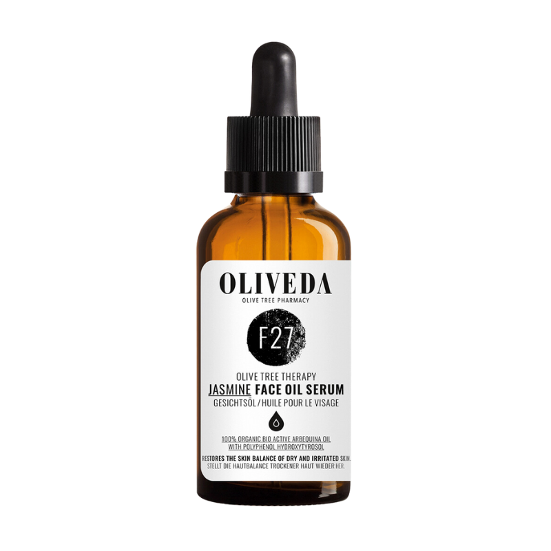 OLIVEDA-F27-GESICHTS-L-JASMIN-REGENERATING F27 Aceite Facial Jazmín Regenerador