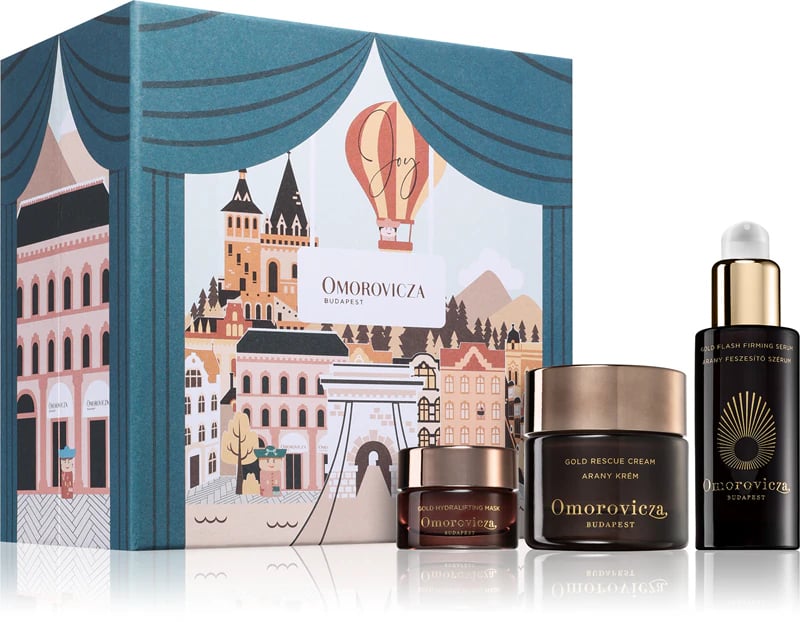 OMOROVICZA Gold Trio Gesichtscreme OMOROVICZA Gold Trio Gesichtscreme