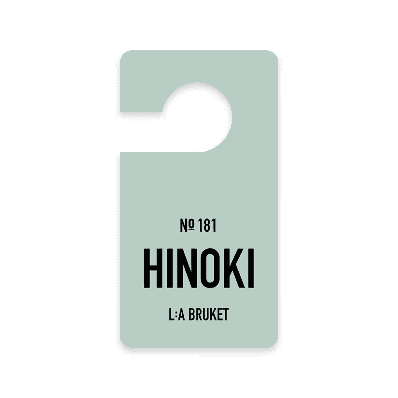 la-bruket-no-181-fragrance-tag-hinoki_optimized No. 181 Fragancia Tag Hinoki