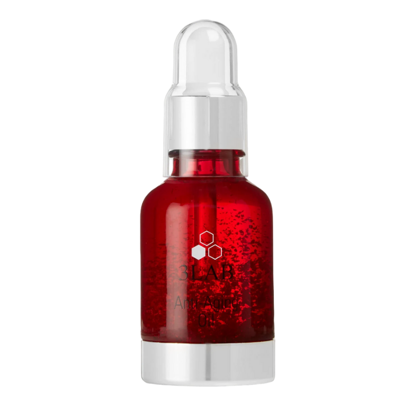 3LAB-ANTI-AGING-OIL Aceite antienvejecimiento