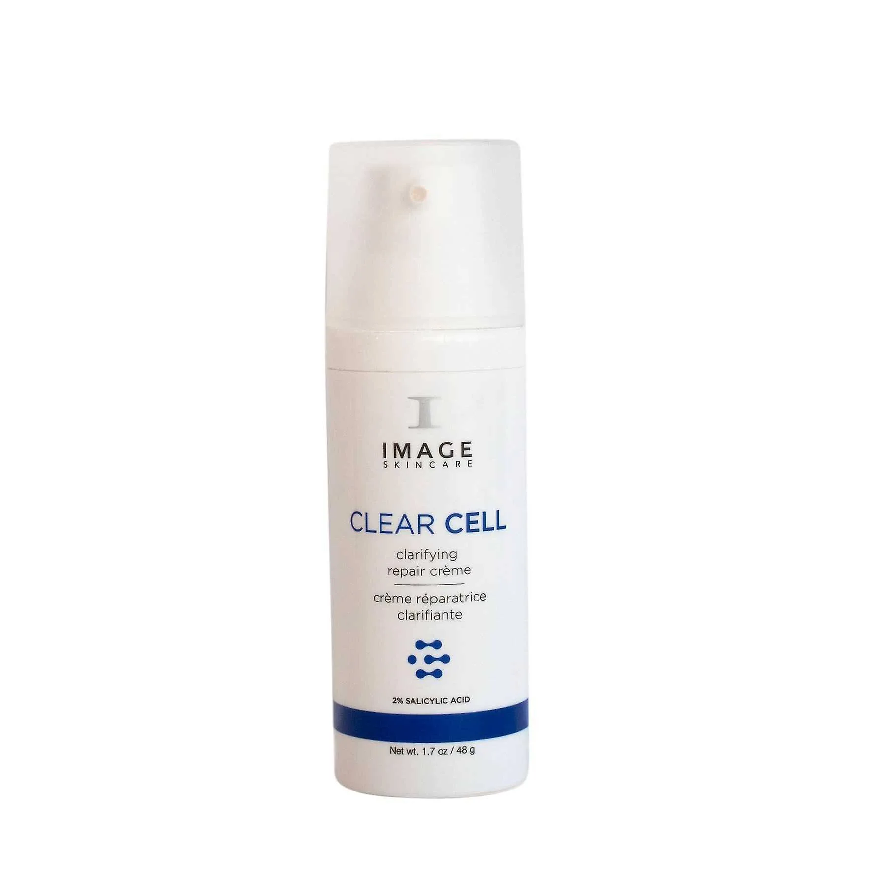 CLEAR CELL crema reparadora clarificante